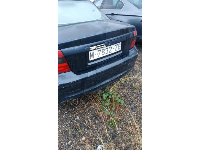 ELEVALUNAS DELANTERO DERECHO OPEL VECTRA 2000