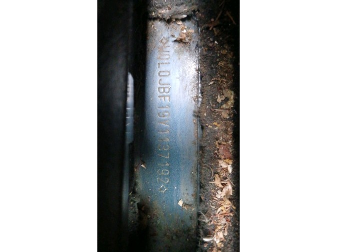 ELEVALUNAS TRASERO IZQUIERDO OPEL VECTRA 2000