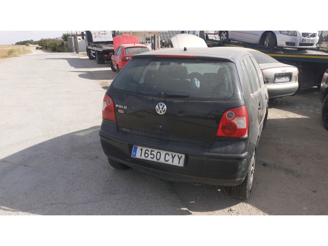 AIRBAG ASIENTO DELANTERO IZQUIERDO VOLKSWAGEN POLO 2004