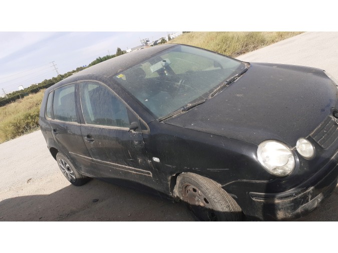 AIRBAG ASIENTO DELANTERO IZQUIERDO VOLKSWAGEN POLO 2004