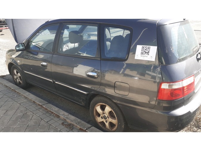 MECANICA DELANTERA SIN CUNA KIA CARENS 2005