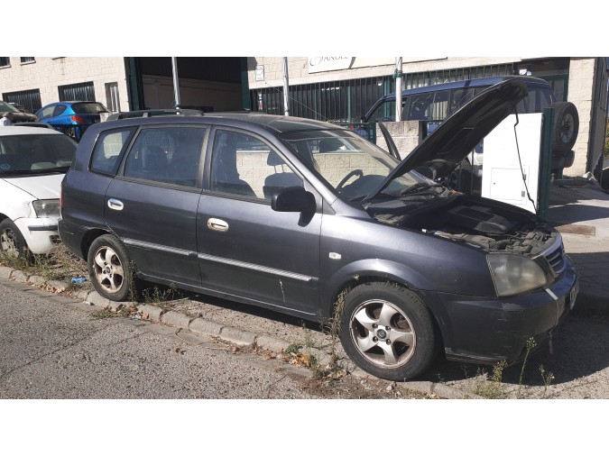 ELECTROVENTILADOR KIA CARENS 2005