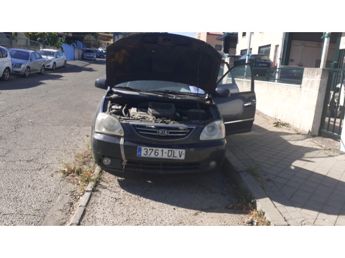 ELECTROVENTILADOR KIA CARENS 2005