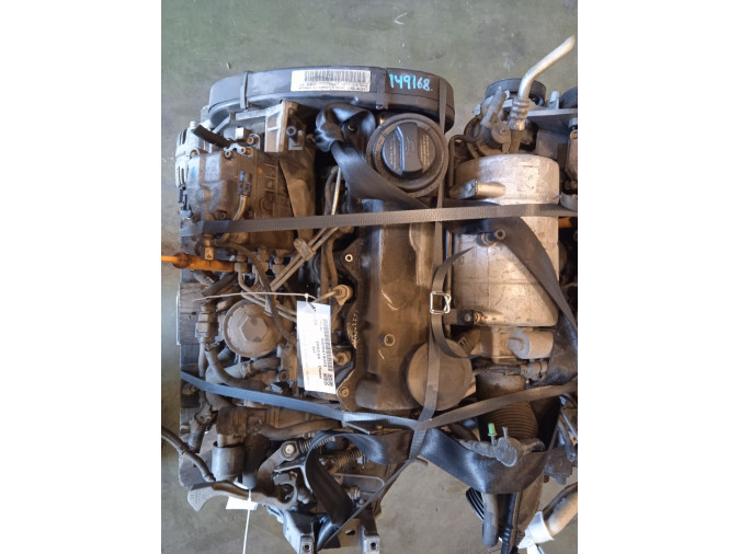 Motor color Gris SEAT IBIZA 2003
