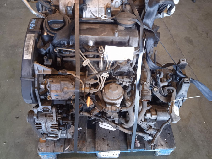 Motor color Gris SEAT IBIZA 2003