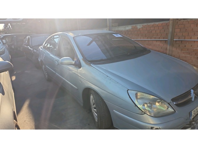 CENTRALITA MOTOR UCE CITROEN C5 2004
