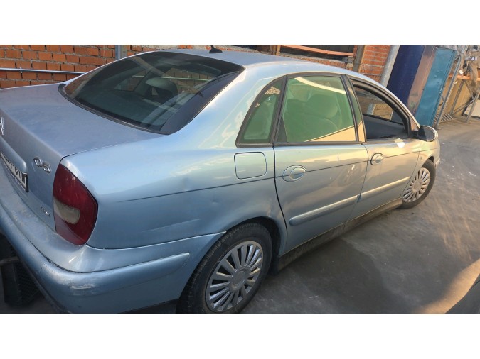 MANDO ELEVALUNAS TRASERO IZQUIERDO CITROEN C5 2004
