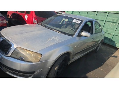 FARO DELANTERO IZQUIERDO SKODA SUPERB 2003