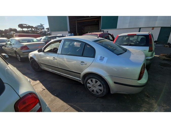 FARO DELANTERO IZQUIERDO SKODA SUPERB 2003