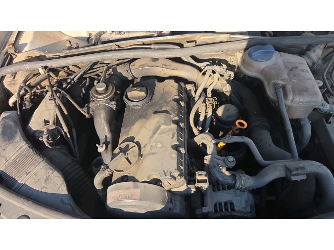 FARO DELANTERO IZQUIERDO SKODA SUPERB 2003