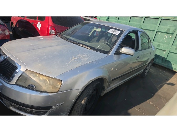 ELEVALUNAS TRASERO DERECHO SKODA SUPERB 2003