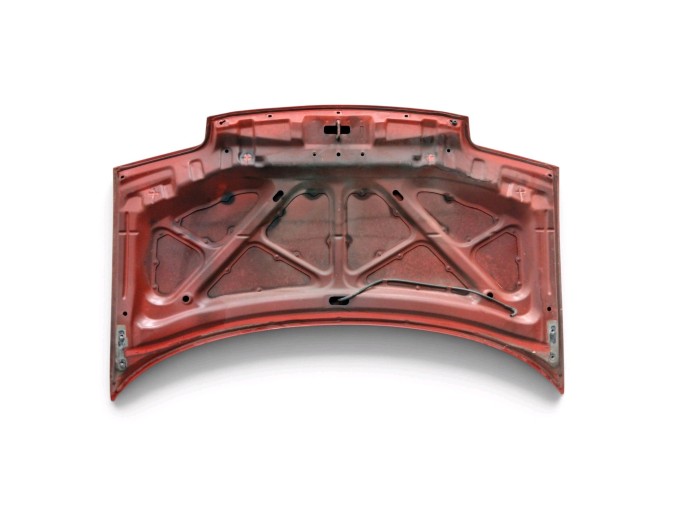 CAPOT HYUNDAI ATOS ROJO 2005
