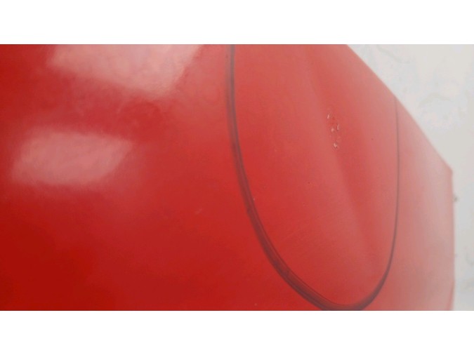 CAPOT HYUNDAI ATOS ROJO 2005