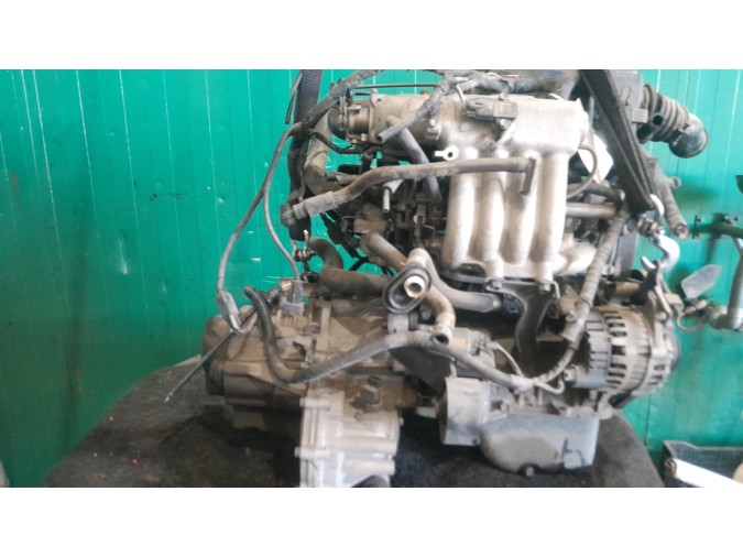 CAJA CAMBIOS HYUNDAI ATOS 2005