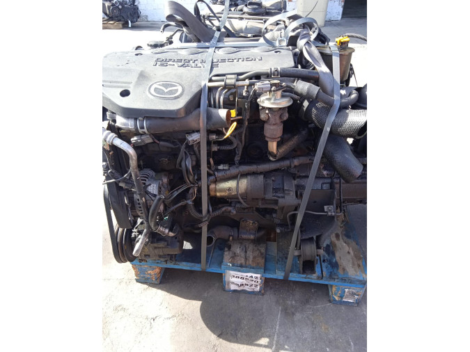 MOTOR SO MAZDA 323 1999