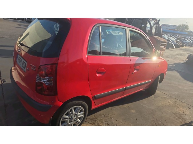 ELEVALUNAS DELANTERO IZQUIERDO HYUNDAI ATOS 2005