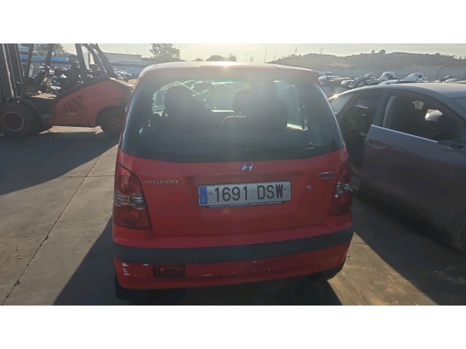 CENTRALITA AIRBAG HYUNDAI ATOS 2005