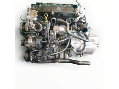 MOTOR CON ACCESORIOS Y CAJA DE CAMBIOS ROVER 75 2003