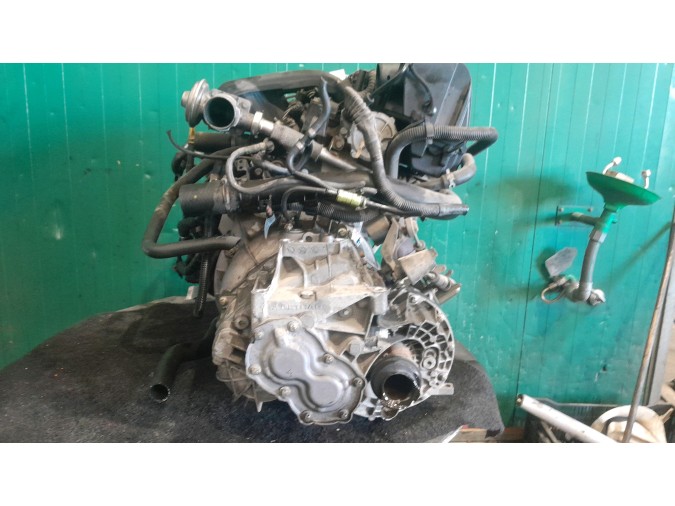 MOTOR ARRANQUE ROVER 75 2003