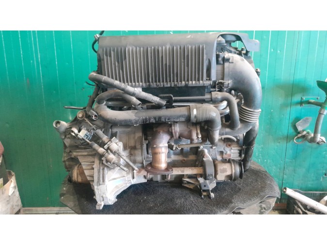 MOTOR SO ROVER 75 2003