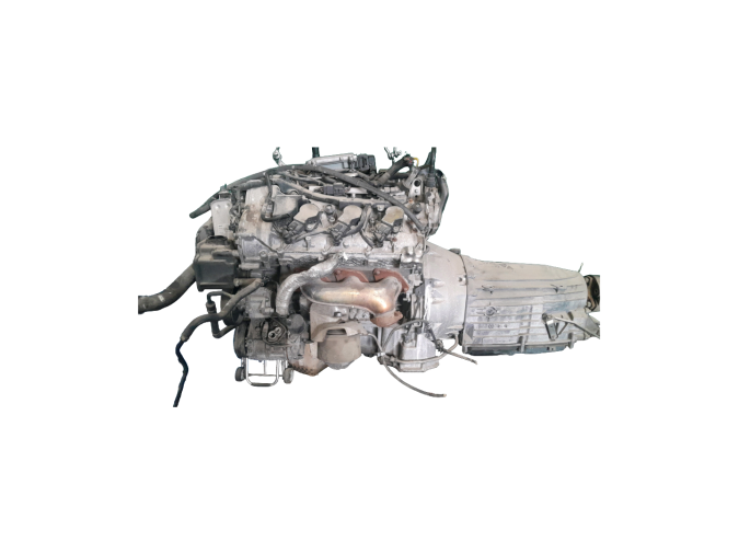 MOTOR CON ACCESORIOS Y CAJA DE CAMBIOS MERCEDES CLK 280 2008