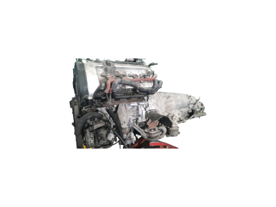 MOTOR CON ACCESORIOS Y CAJA DE CAMBIOS AUDI A8 2005