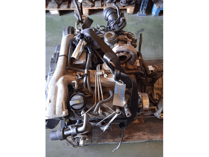 Motor aligerado AUDI A6 2004