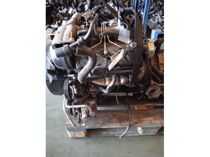 Motor aligerado AUDI A6 2004