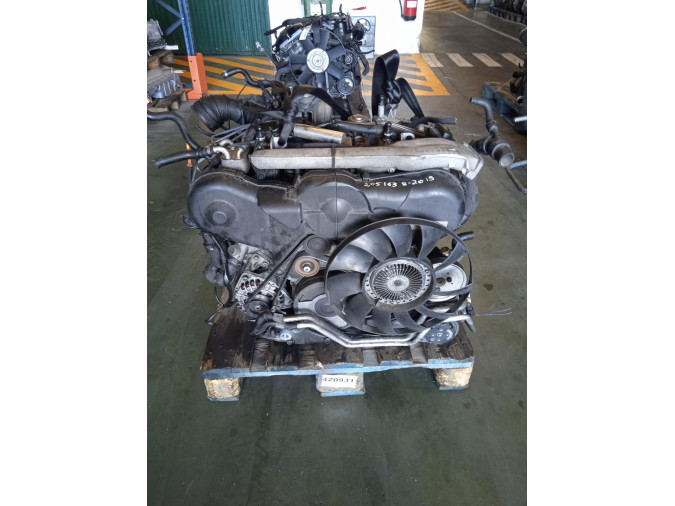 Motor aligerado AUDI A6 2004