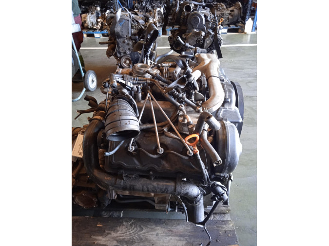 Motor aligerado AUDI A6 2004