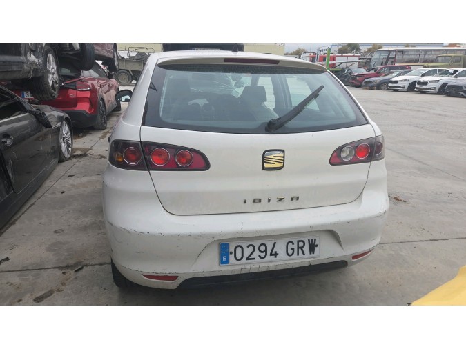 ELEVALUNAS TRASERO DERECHO SEAT IBIZA 2009