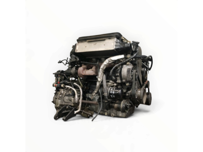 MOTOR CON ACCESORIOS Y CAJA DE CAMBIOS FORD MONDEO 2000