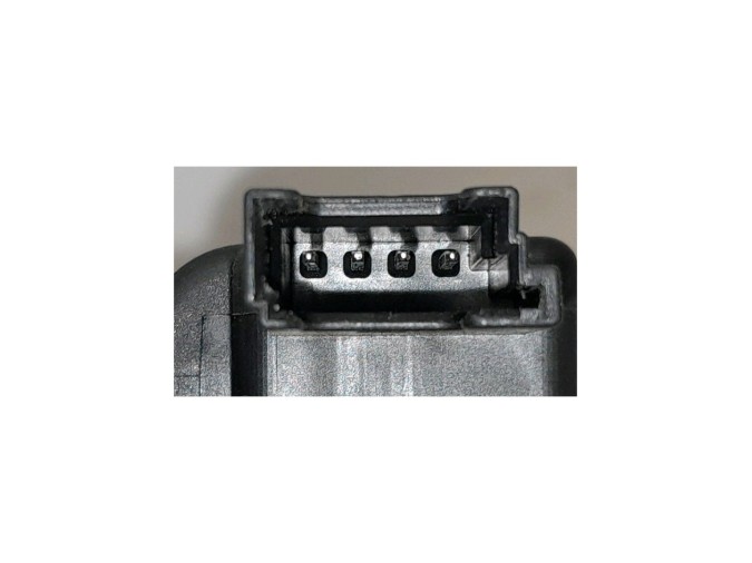 CERRADURA PORTON TRASERO BMW 320D 2017