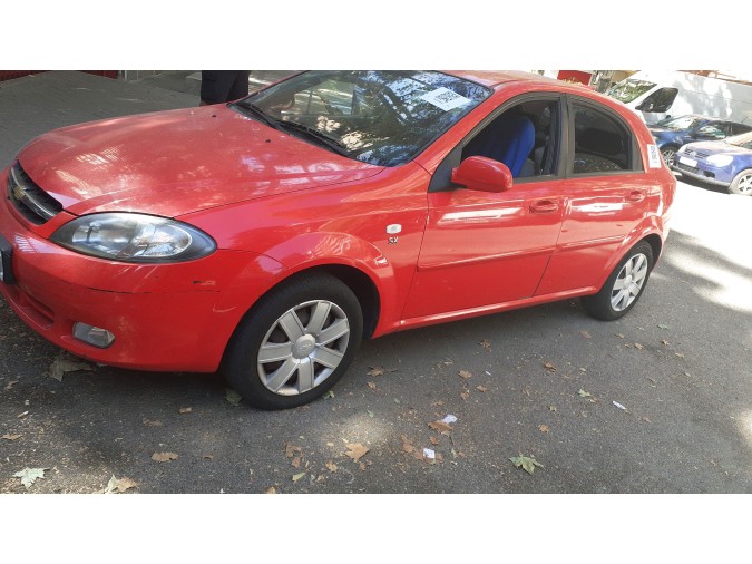 MECANICA DELANTERA SIN CUNA CHEVROLET LACETTI 2007