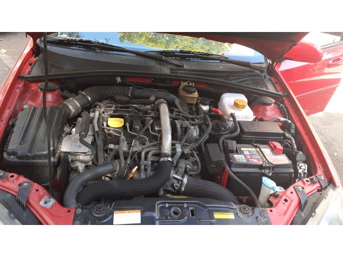 MECANICA DELANTERA SIN CUNA CHEVROLET LACETTI 2007