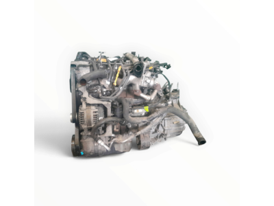 MOTOR CHEVROLET LACETTI 2007