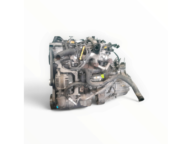 MOTOR CHEVROLET LACETTI 2007