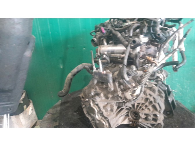 MOTOR CHEVROLET LACETTI 2007