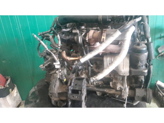 MOTOR CHEVROLET LACETTI 2007