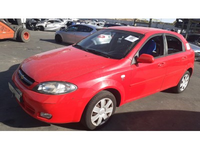 MECANICA TRASERA	 CHEVROLET LACETTI 2007