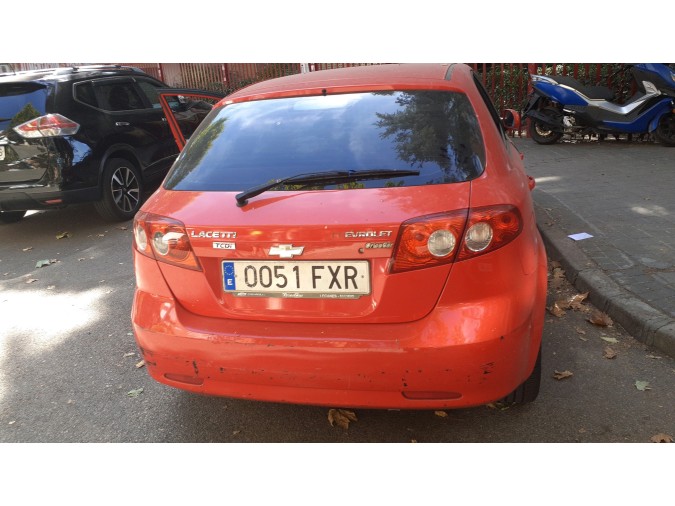 ELECTROVENTILADOR CHEVROLET LACETTI 2007