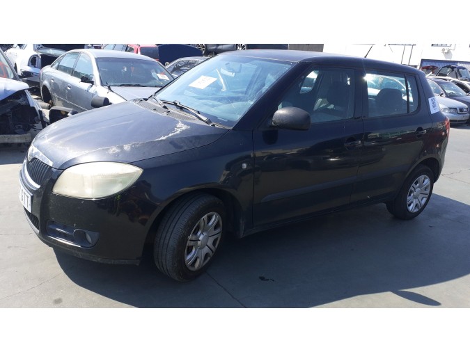 CATALIZADOR SO SKODA FABIA 2010