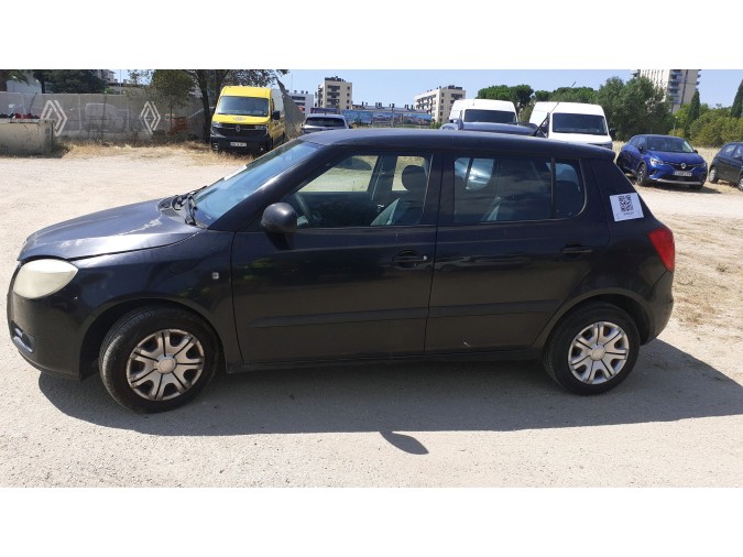 CATALIZADOR SO SKODA FABIA 2010