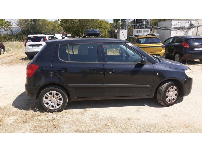 CATALIZADOR SO SKODA FABIA 2010
