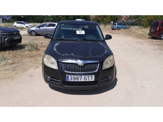 CATALIZADOR SO SKODA FABIA 2010