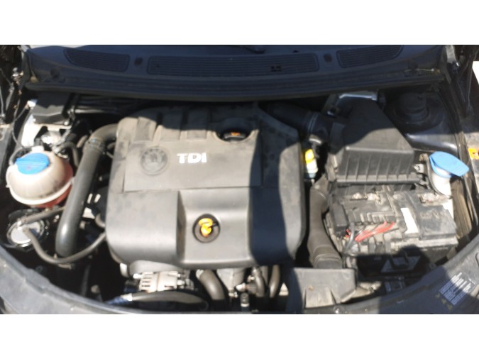 CATALIZADOR SO SKODA FABIA 2010