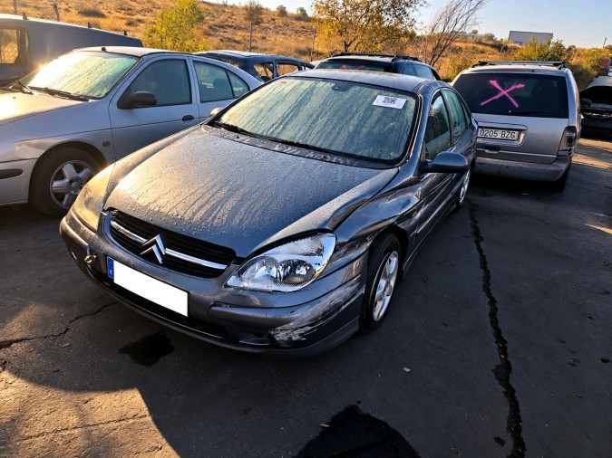 FARO DELANTERO DERECHO CITROEN C5 2002