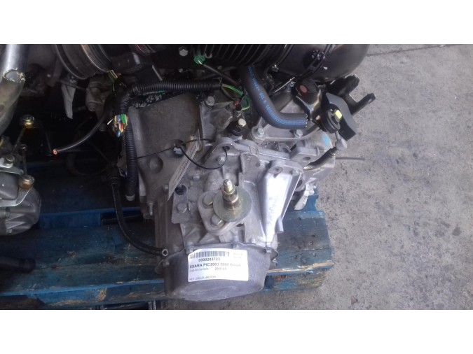 CAJA CAMBIOS CITROEN XSARA PICASSO 2003
