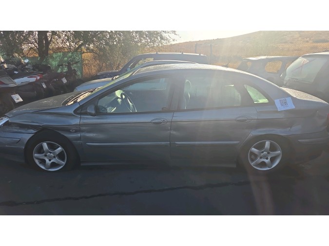 MANDO ELEVALUNAS TRASERO IZQUIERDO CITROEN C5 2002