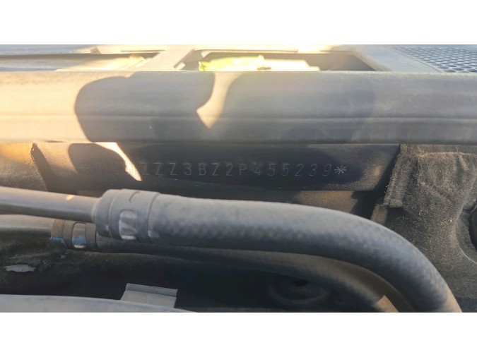 AMORTIGUADOR DELANTERO IZQUIERDO VOLKSWAGEN PASSAT 2002